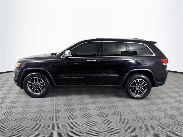 Used 2020 Jeep Grand Cherokee Limited 4x2 For Sale in Olive Branch, MS