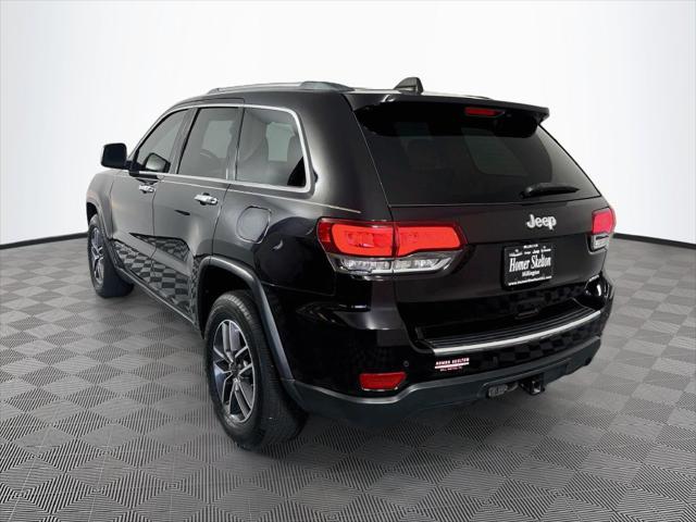 Used 2020 Jeep Grand Cherokee Limited 4x2 For Sale in Olive Branch, MS