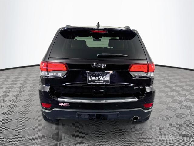 Used 2020 Jeep Grand Cherokee Limited 4x2 For Sale in Olive Branch, MS