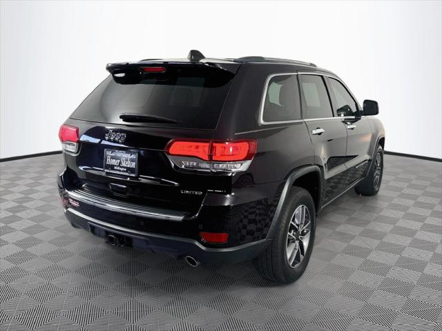 Used 2020 Jeep Grand Cherokee Limited 4x2 For Sale in Olive Branch, MS