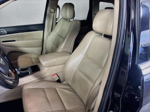 Used 2020 Jeep Grand Cherokee Limited 4x2 For Sale in Olive Branch, MS