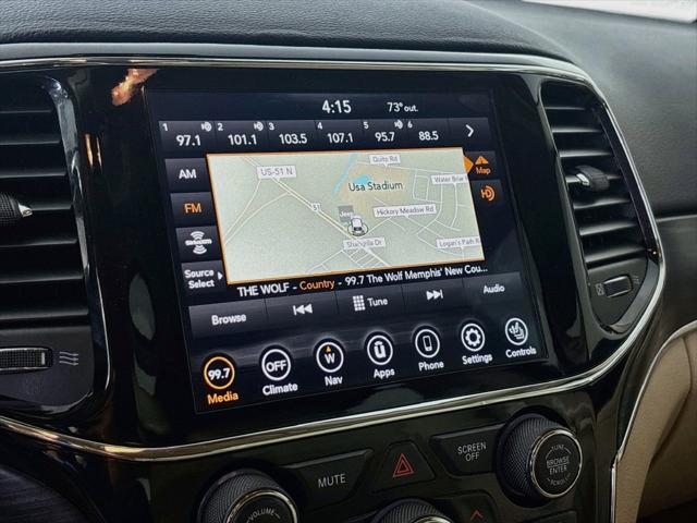 Used 2020 Jeep Grand Cherokee Limited 4x2 For Sale in Olive Branch, MS