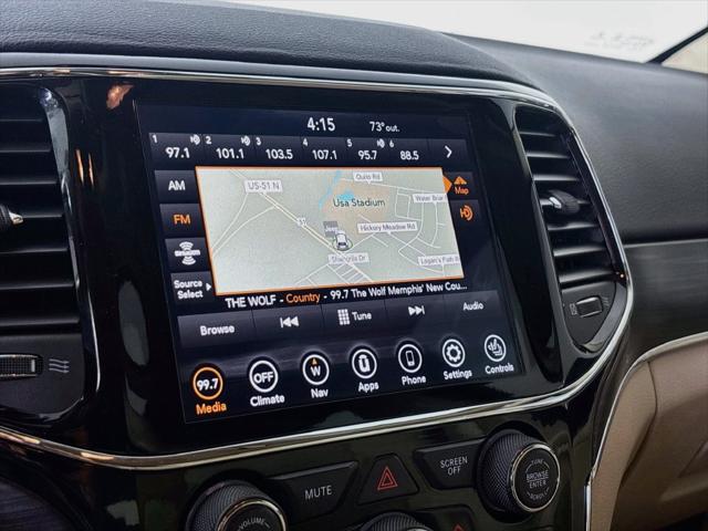 Used 2020 Jeep Grand Cherokee Limited 4x2 For Sale in Olive Branch, MS