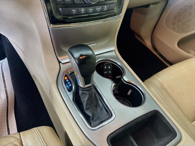 Used 2020 Jeep Grand Cherokee Limited 4x2 For Sale in Olive Branch, MS