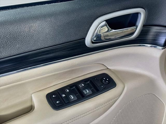 Used 2020 Jeep Grand Cherokee Limited 4x2 For Sale in Olive Branch, MS