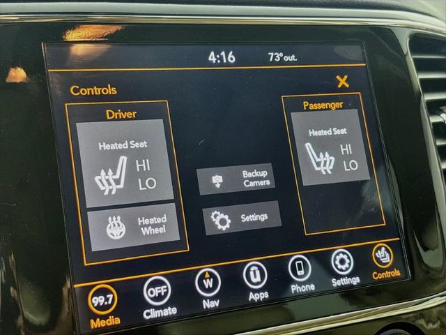 Used 2020 Jeep Grand Cherokee Limited 4x2 For Sale in Olive Branch, MS