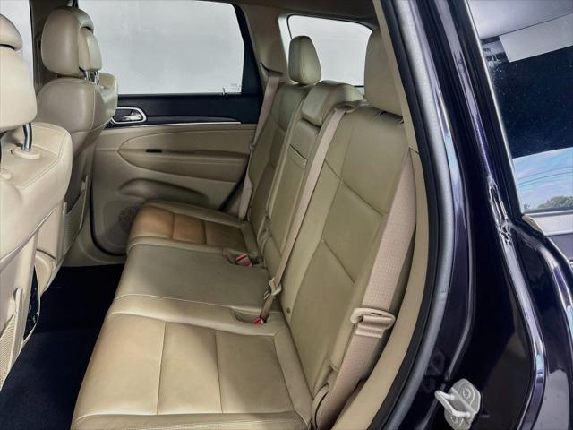 Used 2020 Jeep Grand Cherokee Limited 4x2 For Sale in Olive Branch, MS