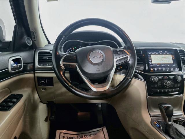 Used 2020 Jeep Grand Cherokee Limited 4x2 For Sale in Olive Branch, MS