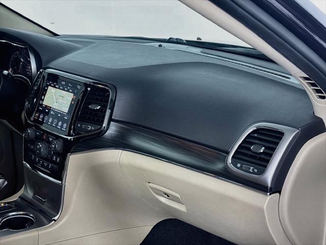 Used 2020 Jeep Grand Cherokee Limited 4x2 For Sale in Olive Branch, MS