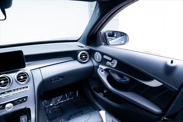 2020 Mercedes-Benz AMG C 63 S