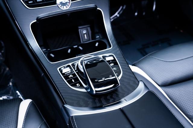 2020 Mercedes-Benz AMG C 63 S