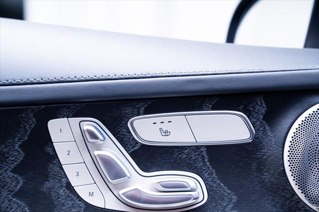 2020 Mercedes-Benz AMG C 63 S