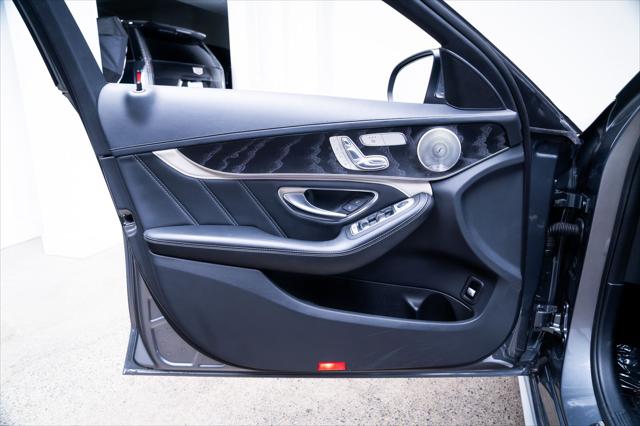 2020 Mercedes-Benz AMG C 63 S