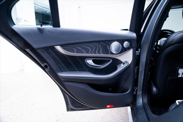 2020 Mercedes-Benz AMG C 63 S