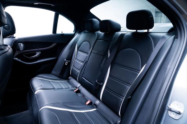 2020 Mercedes-Benz AMG C 63 S