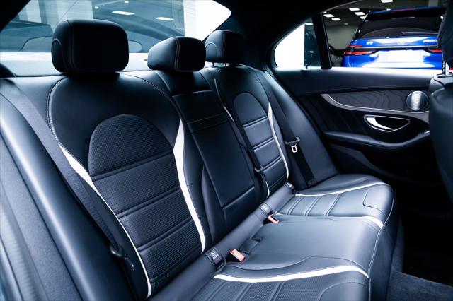 2020 Mercedes-Benz AMG C 63 S