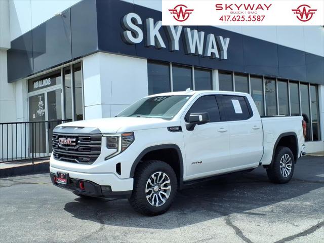 2023 GMC Sierra 1500 4WD Crew Cab Short Box AT4 for sale in Joplin, MO