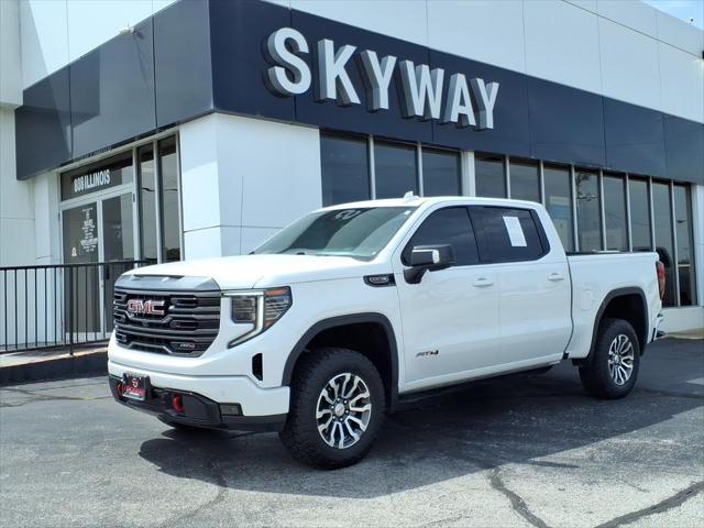 2023 GMC Sierra 1500 4WD Crew Cab Short Box AT4 for sale in Joplin, MO