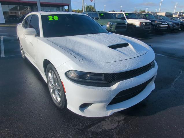 2020 Dodge Charger GT AWD 2020 Dodge Charger GT AWD