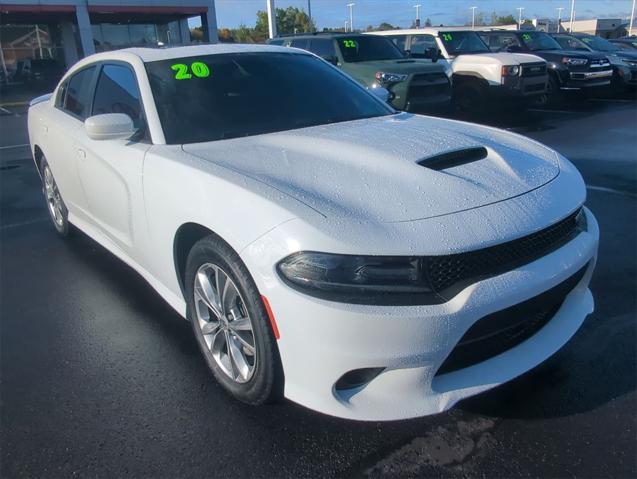2020 Dodge Charger GT AWD 2020 Dodge Charger GT AWD