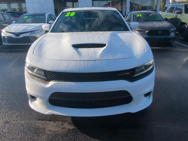 2020 Dodge Charger GT AWD 2020 Dodge Charger GT AWD
