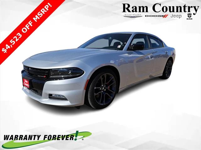 2023 Dodge Charger CHARGER SXT RWD