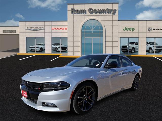 2023 Dodge Charger CHARGER SXT RWD