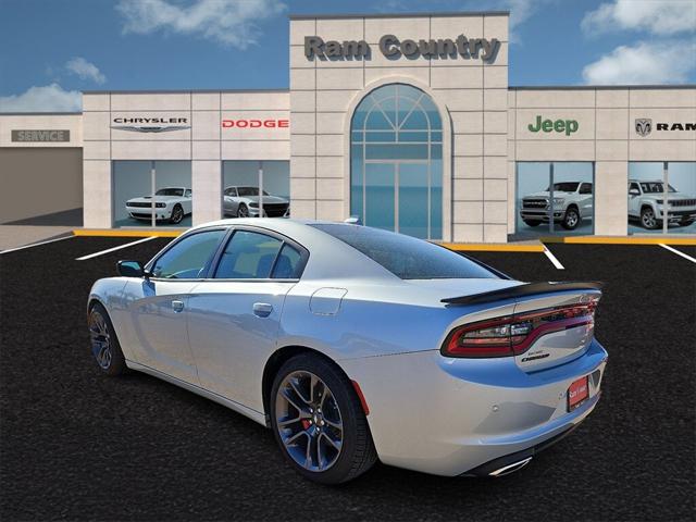 2023 Dodge Charger CHARGER SXT RWD