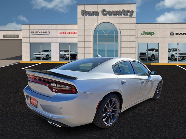 2023 Dodge Charger CHARGER SXT RWD