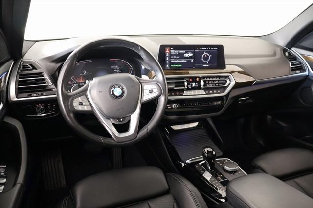 2022 BMW X3 xDrive30i 2022 BMW X3 xDrive30i