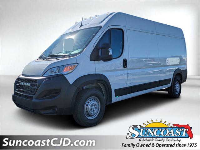 2024 RAM Ram ProMaster RAM PROMASTER 2500 TRADESMAN CARGO VAN HIGH ROOF 159 WB