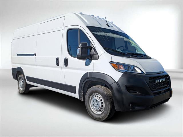 2024 RAM Ram ProMaster RAM PROMASTER 2500 TRADESMAN CARGO VAN HIGH ROOF 159 WB