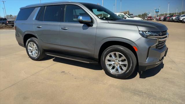 2022 Chevrolet Tahoe 4WD Premier