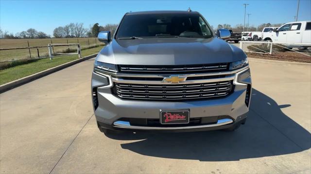 2022 Chevrolet Tahoe 4WD Premier