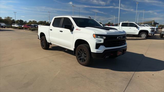 2023 Chevrolet Silverado 1500 4WD Crew Cab Short Bed LT Trail Boss