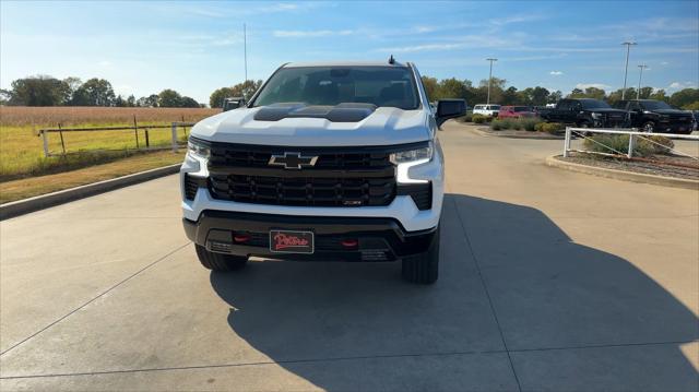 2023 Chevrolet Silverado 1500 4WD Crew Cab Short Bed LT Trail Boss