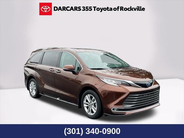 2023 Toyota Sienna Limited