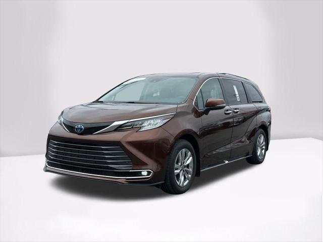 2023 Toyota Sienna Limited