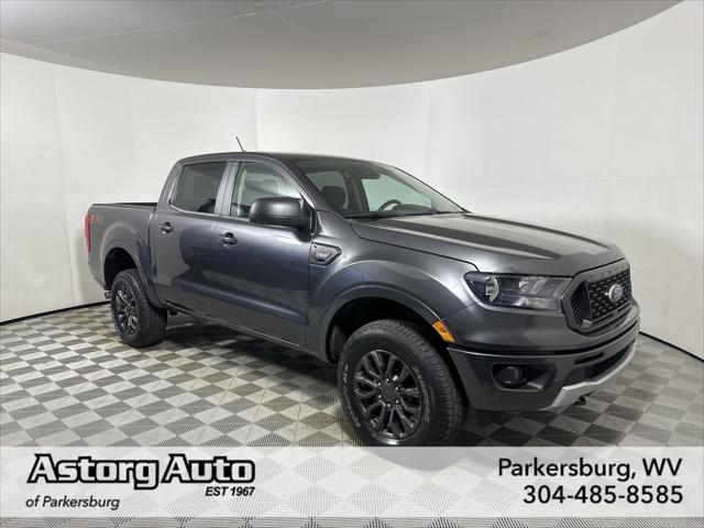 2020 Ford Ranger XLT