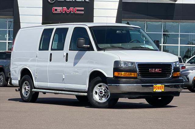 2020 GMC Savana Cargo RWD 2500 Regular Wheelbase Work Van