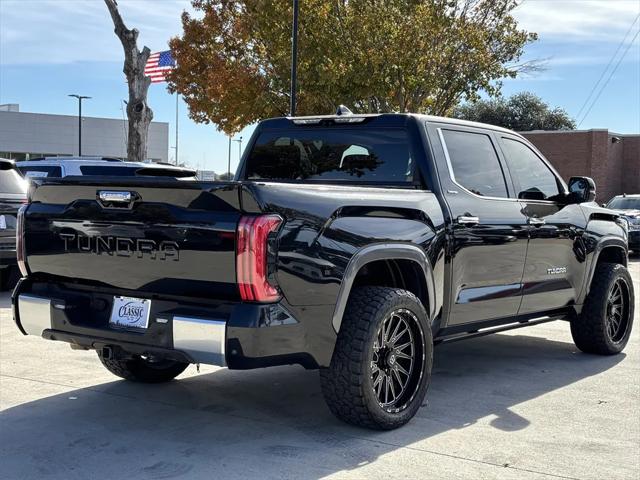 2022 Toyota Tundra Limited