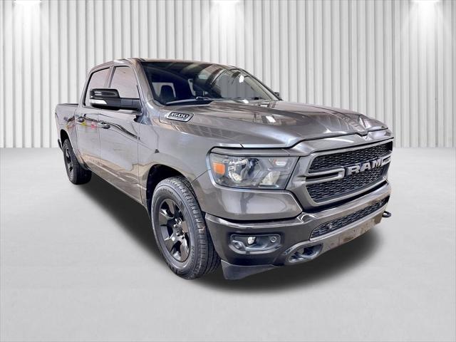 2022 RAM 1500 Big Horn Crew Cab 4x4 57 Box