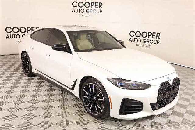 2022 BMW 4 Series M440i xDrive for sale in Edmond, OK