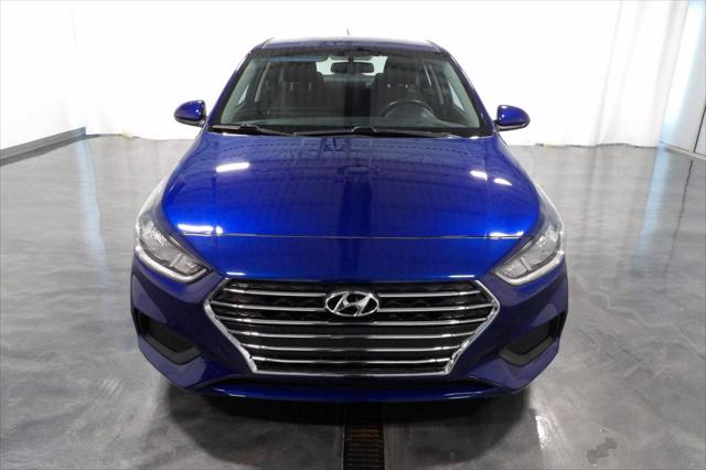 2019 Hyundai Accent SE