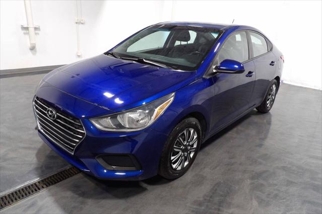 2019 Hyundai Accent SE
