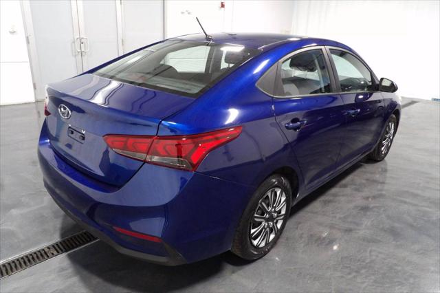 2019 Hyundai Accent SE