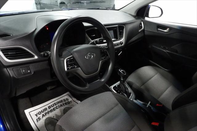 2019 Hyundai Accent SE