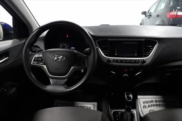 2019 Hyundai Accent SE