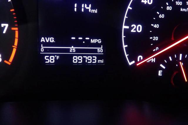 2019 Hyundai Accent SE