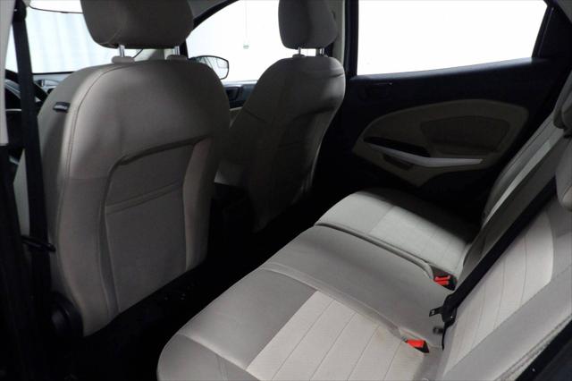2019 Ford EcoSport S